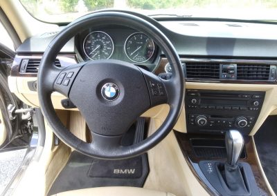 2011 BMW 328i 08