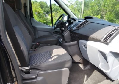 2018 Ford T350 XLT High Roof Passenger Van 08