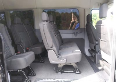 2018 Ford T350 XLT High Roof Passenger Van 09